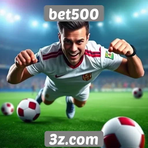 Bet500 lança nova promoção para jogadores