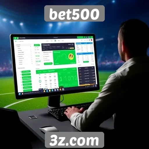 Como o bet500 se destaca na experiência do usuário