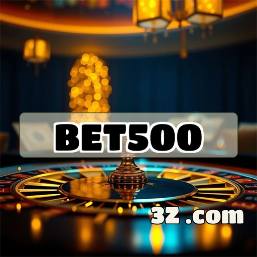 Bônus Irresistíveis no Bet500: Atraia Sua Sorte Agora!