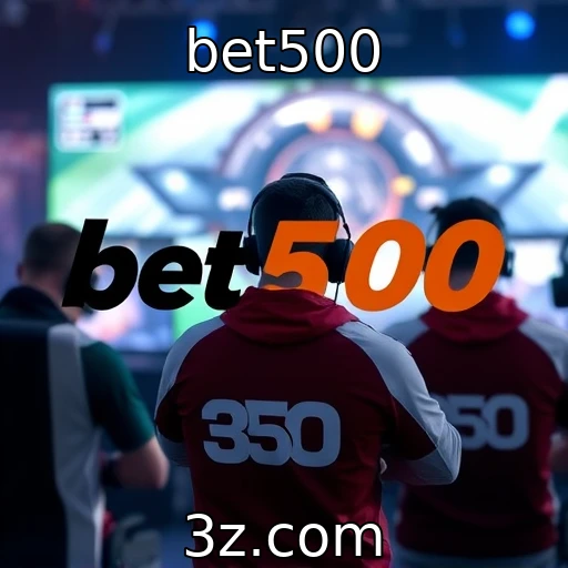 Perspectivas para o mercado de eSports - bet500