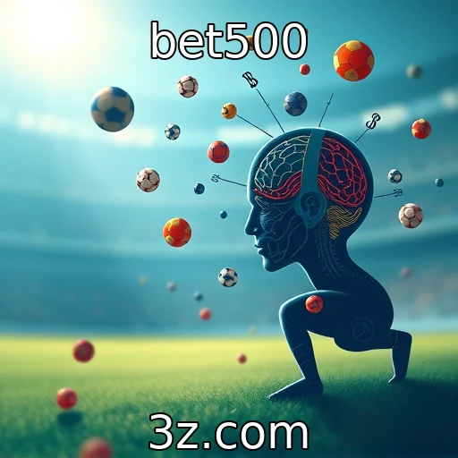 Relação entre jogos e saúde mental dos consumidores - bet500