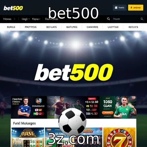Crescimento da popularidade dos jogos online : bet500