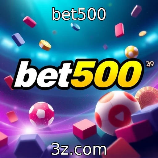 Crescimento das plataformas de jogos online : bet500