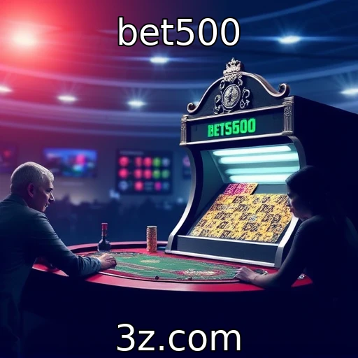 Impacto das regulamentações nos cassinos físicos | bet500
