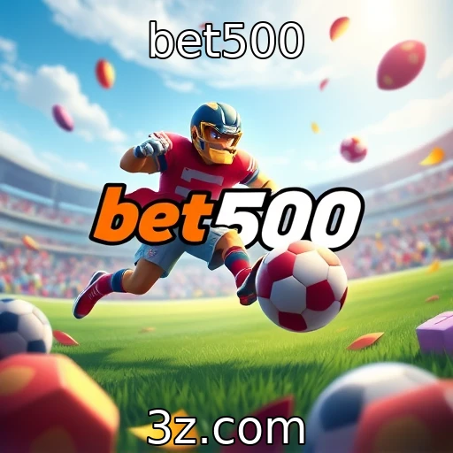 Inovação em tecnologia de jogos mobile | bet500
