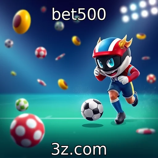Tendências de jogos móveis e sua popularidade | bet500