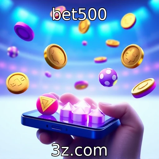 Jogos móveis lideram as preferências dos consumidores atuais | bet500