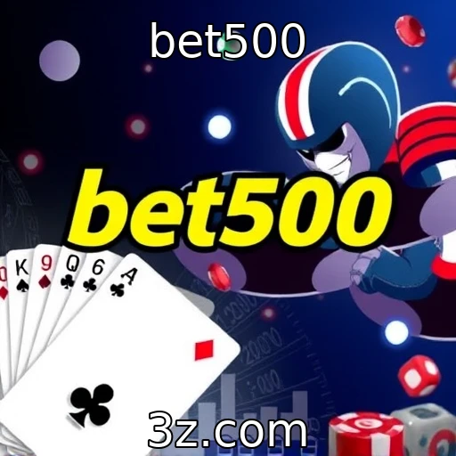 Crescimento do mercado de jogos online em nova era | bet500