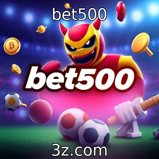 Tendências de jogos online na indústria de entretenimento | bet500