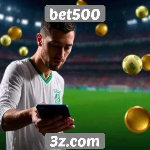Opções de pagamento disponíveis na bet500