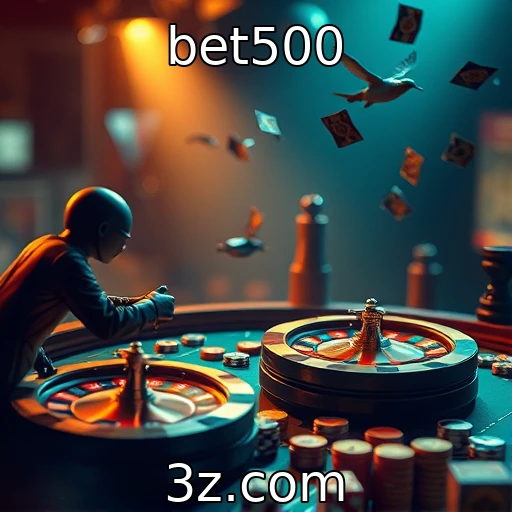 Desafios regulatórios enfrentados pelos cassinos físicos : bet500