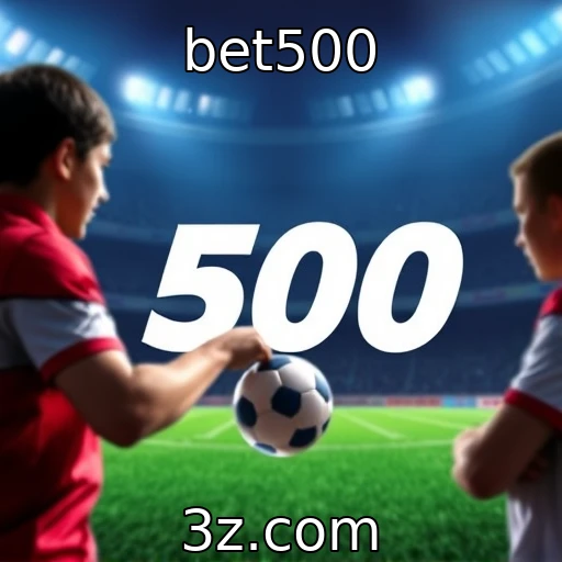 Maior conscientização sobre jogo responsável no setor - bet500