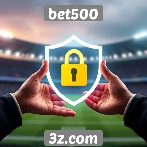 Segurança e confiabilidade nas transações do bet500
