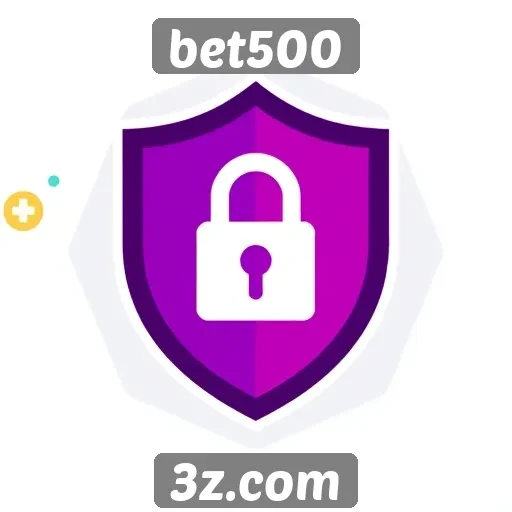 Recursos de segurança disponíveis no bet500