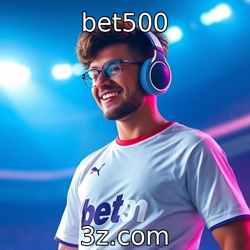 Apostas esportivas e sua popularização entre jovens | bet500