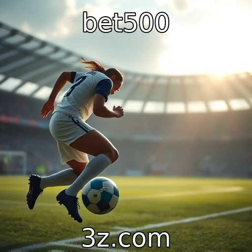 Inovações tecnológicas transformam a experiência de jogo - bet500