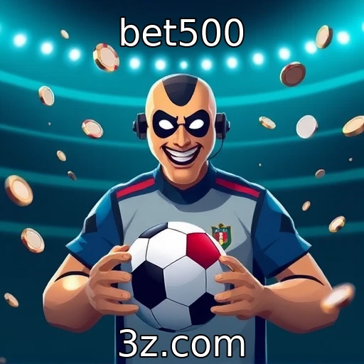 Aposte na evolução da tecnologia nos jogos online - bet500