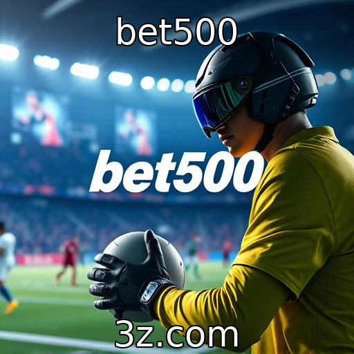 Desenvolvimentos tecnológicos em realidade virtual nos jogos - bet500