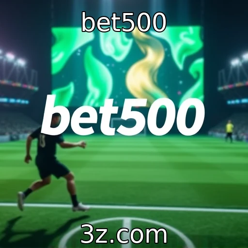 Tecnologia de realidade virtual transformando a experiência de jogo : bet500